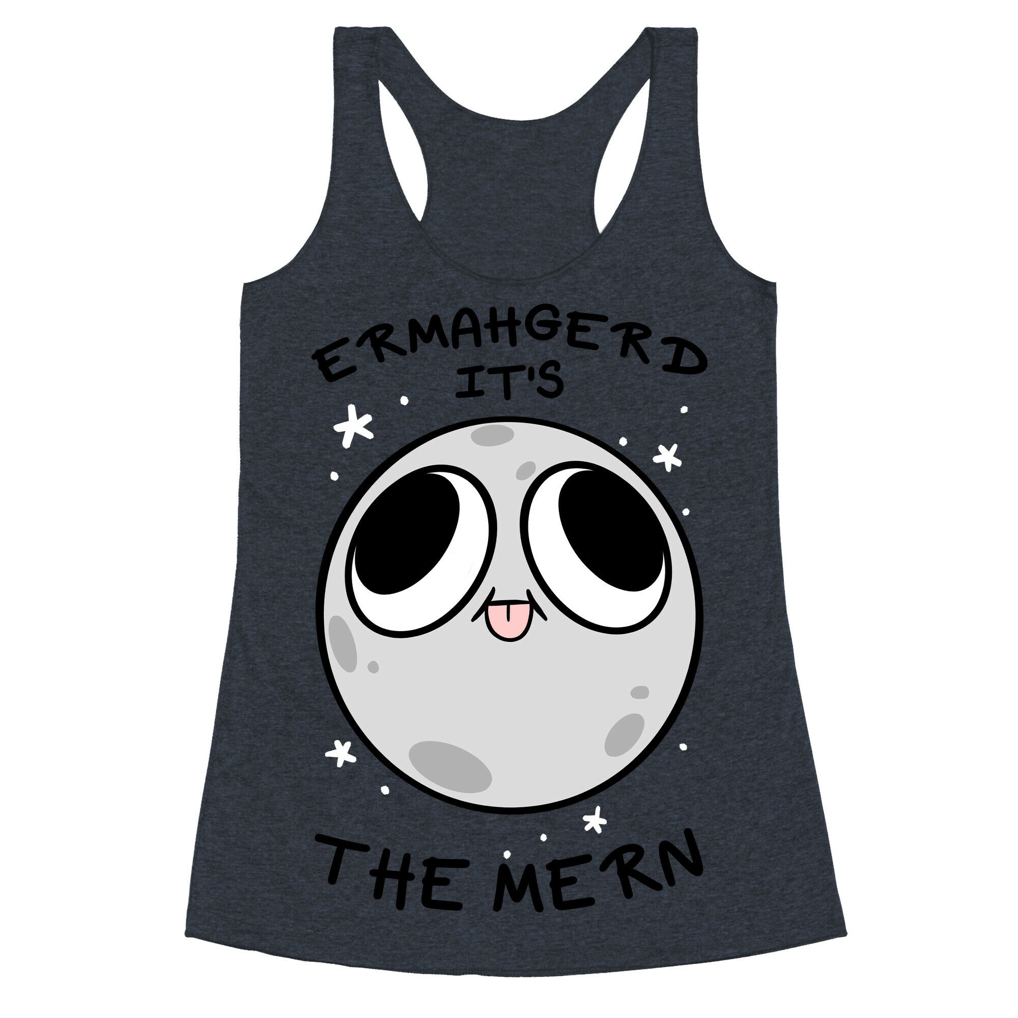 Ermahgerd It's The Mern Racerback Tank
